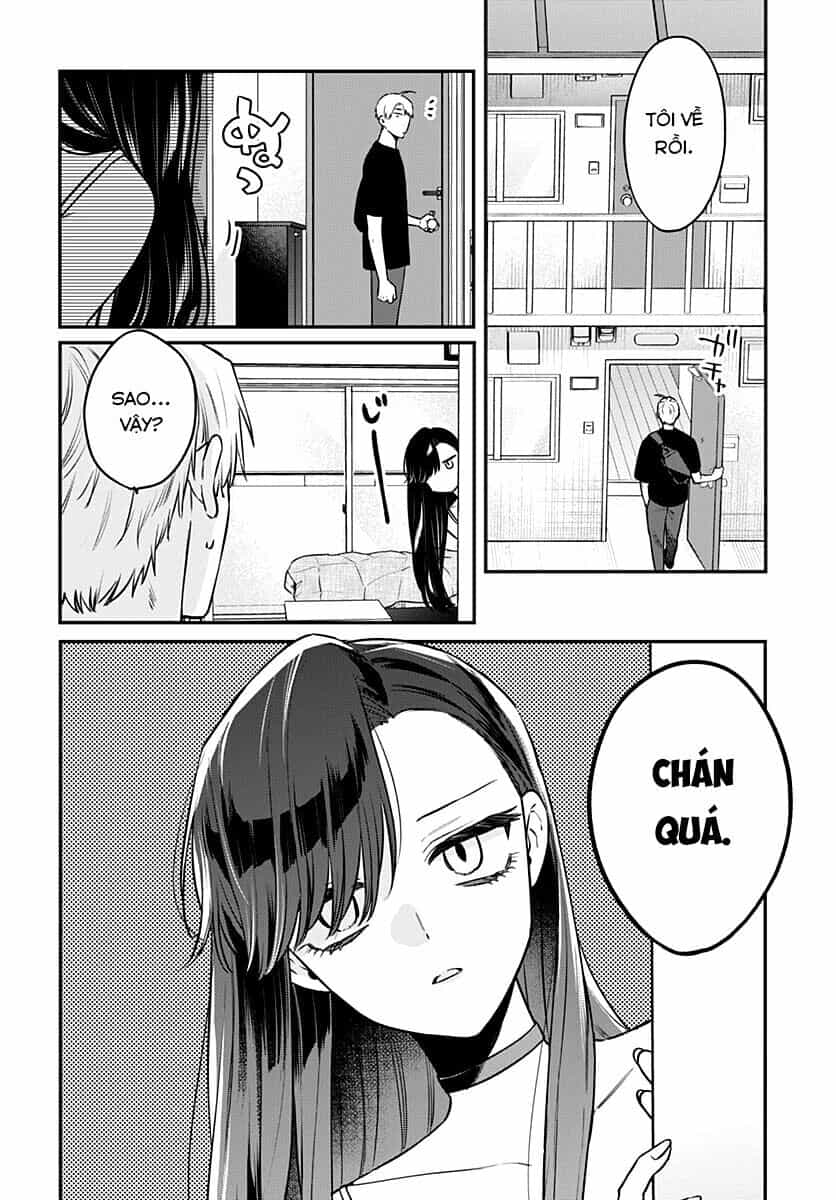 Mi-Chan Wa Kawaretai - Chương 16 - ảnh 7