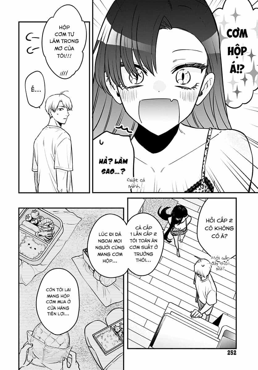 Mi-Chan Wa Kawaretai - Chương 17 - ảnh 11
