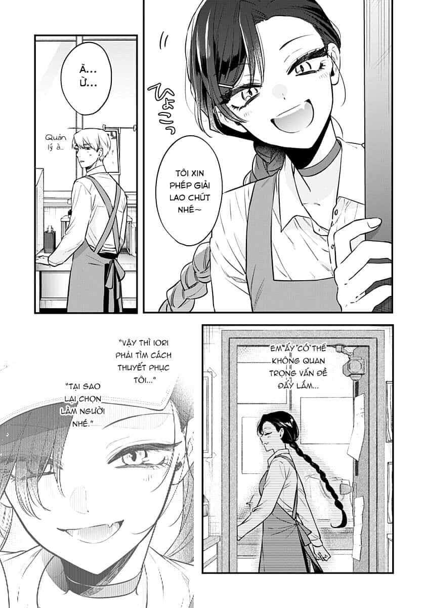 Mi-Chan Wa Kawaretai - Chương 17 - ảnh 14