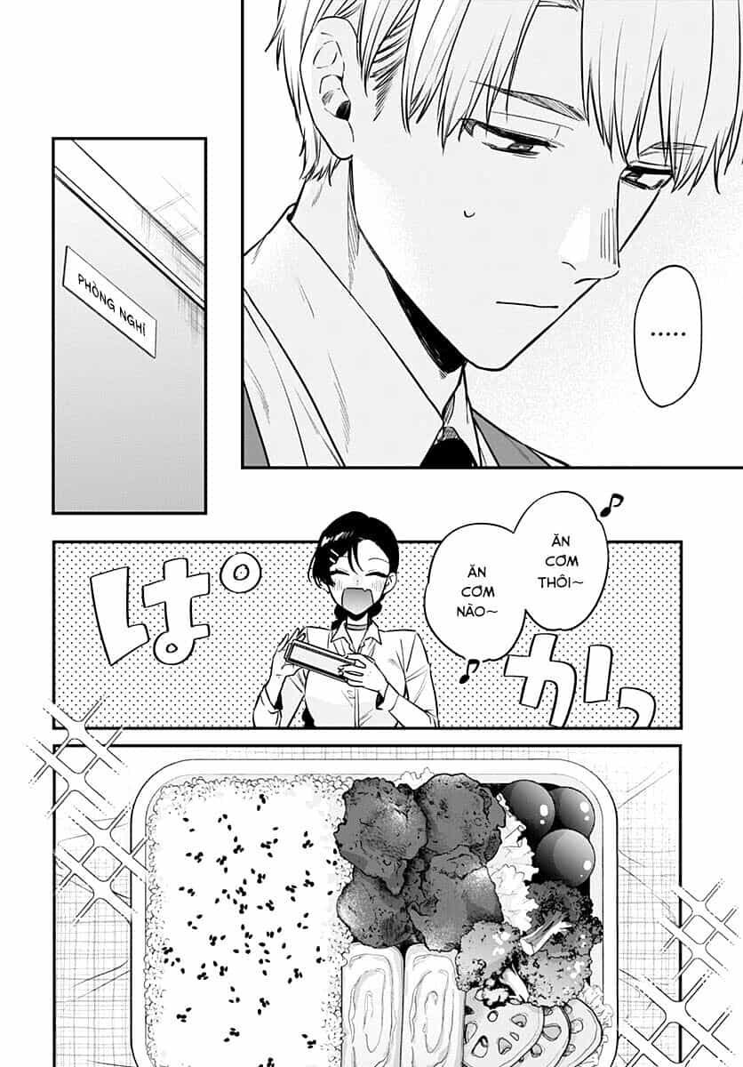 Mi-Chan Wa Kawaretai - Chương 17 - ảnh 15