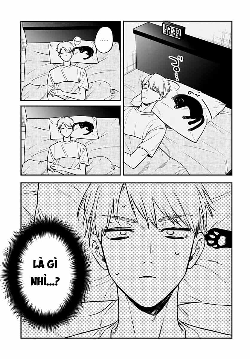 Mi-Chan Wa Kawaretai - Chương 17 - ảnh 18