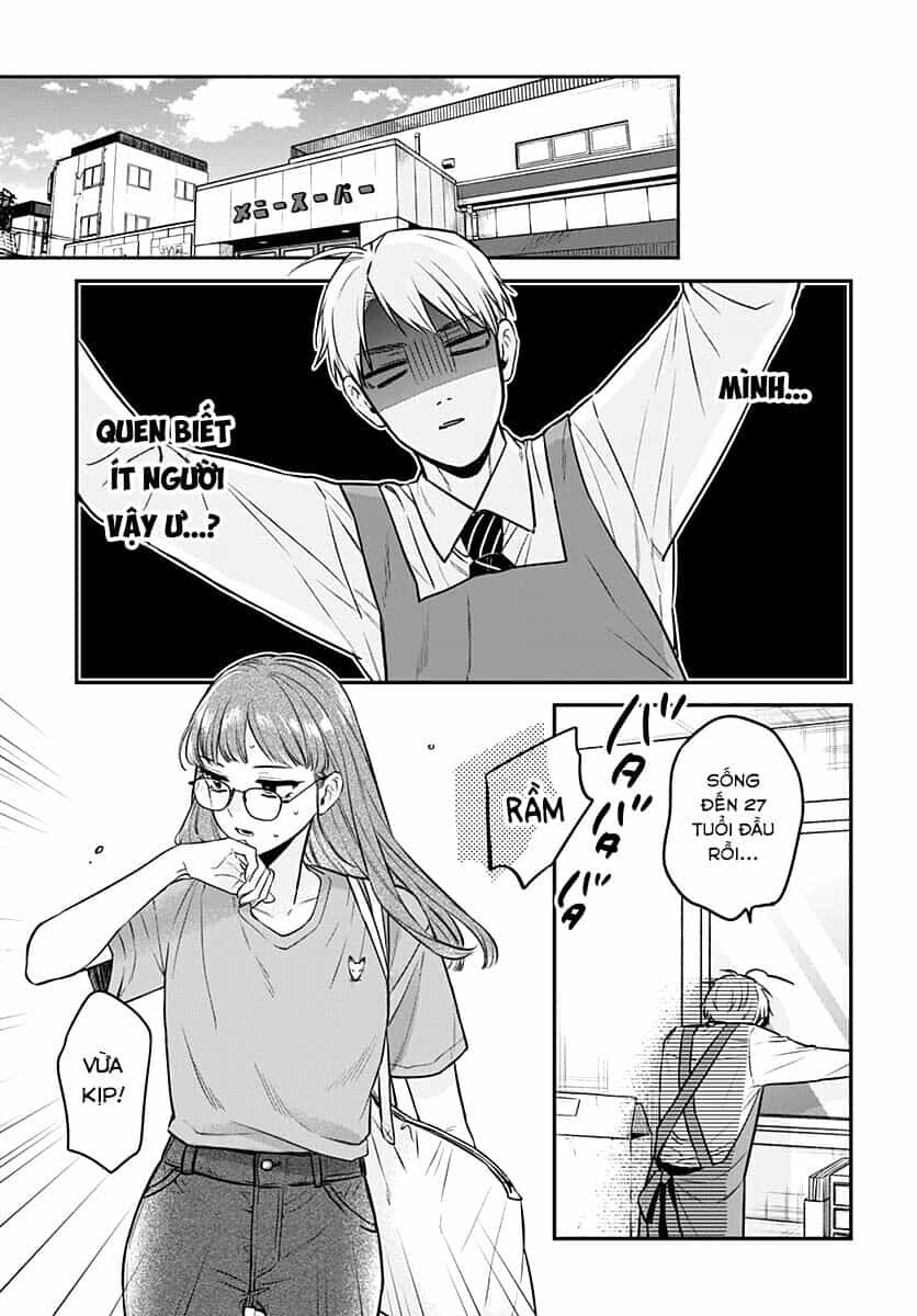 Mi-Chan Wa Kawaretai - Chương 17 - ảnh 22