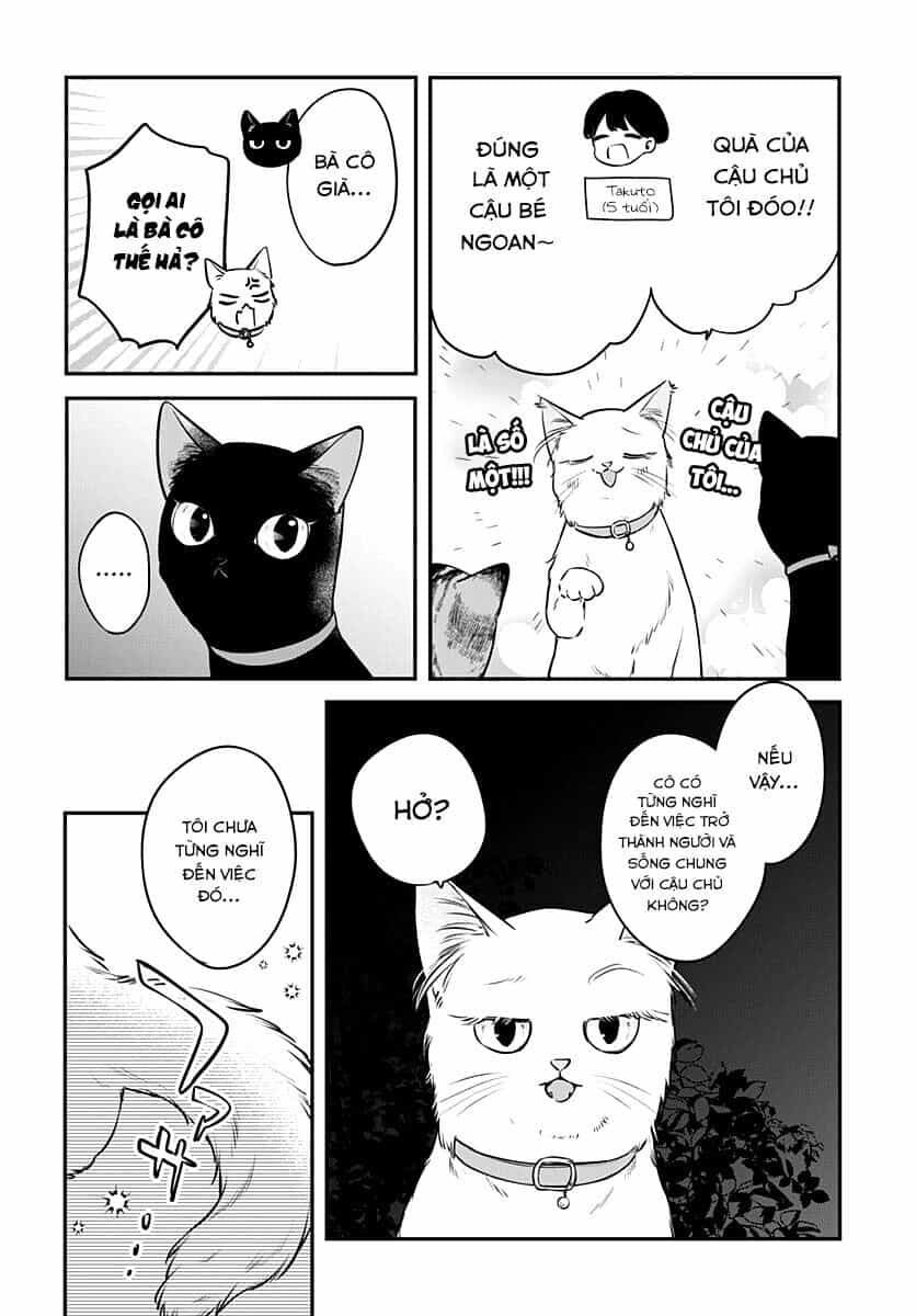 Mi-Chan Wa Kawaretai - Chương 17 - ảnh 3