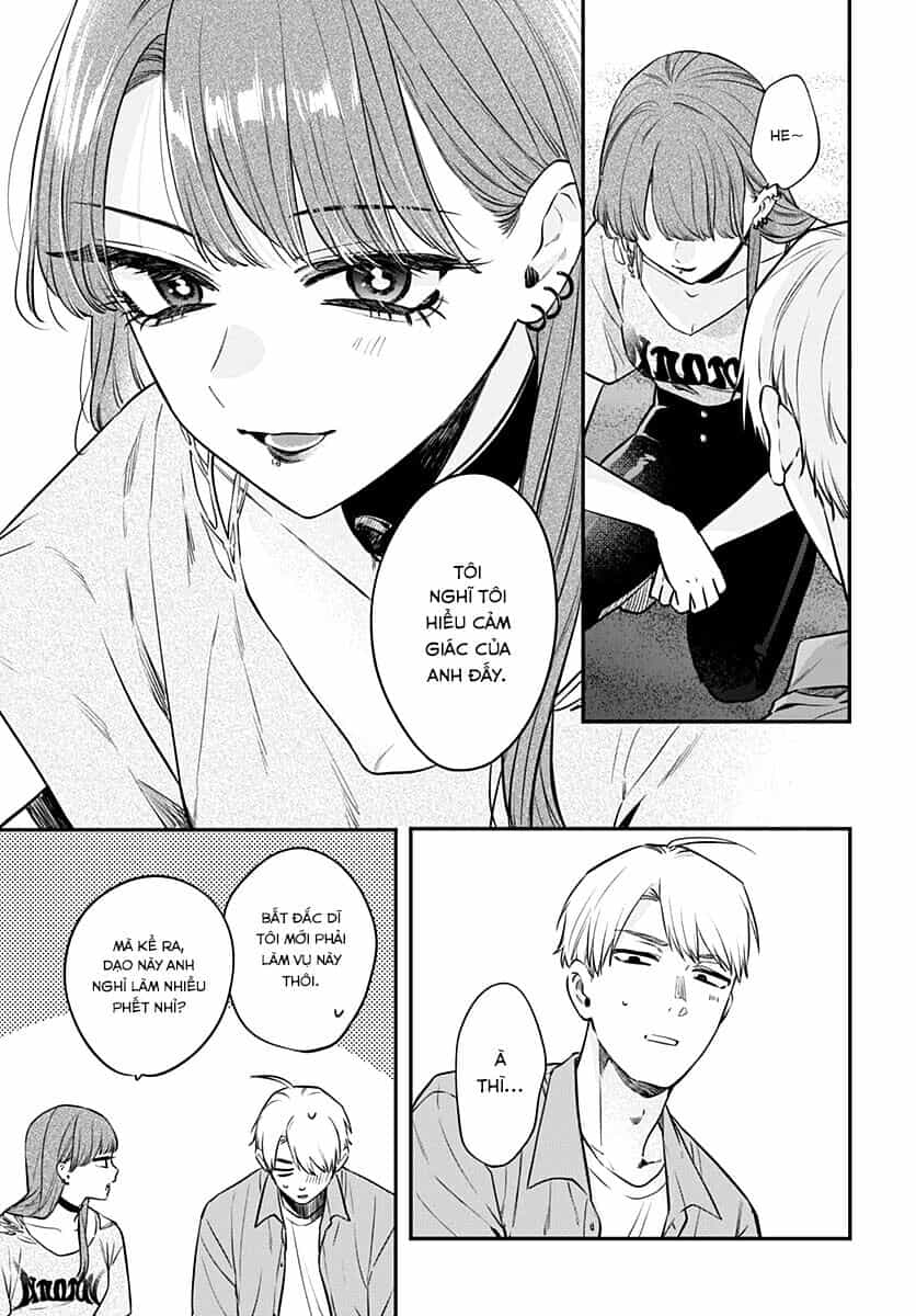 Mi-Chan Wa Kawaretai - Chương 18 - ảnh 10