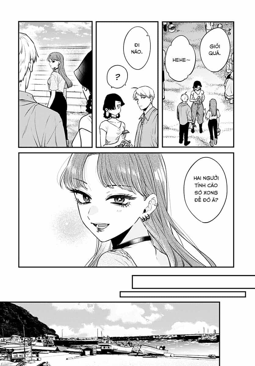 Mi-Chan Wa Kawaretai - Chương 18 - ảnh 13