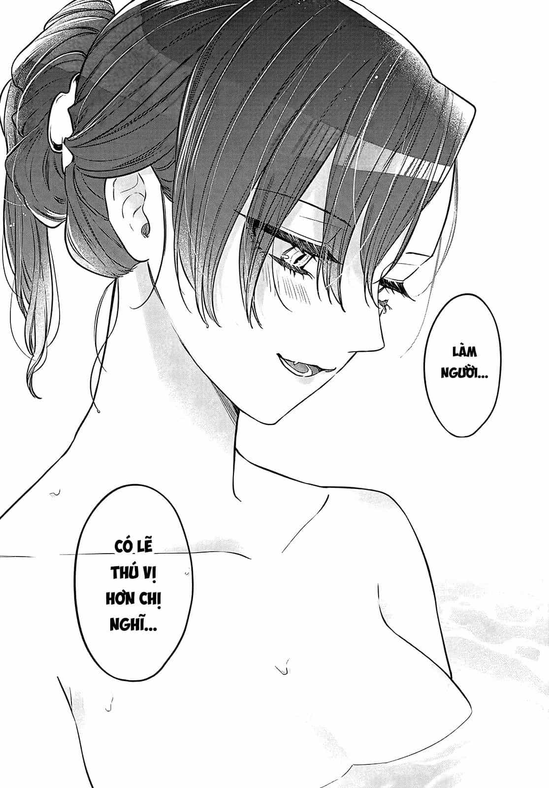 Mi-Chan Wa Kawaretai - Chương 19 - ảnh 27