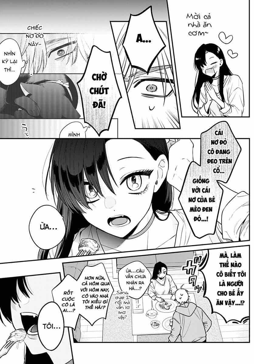 Mi-Chan Wa Kawaretai - Chương 2 - ảnh 10