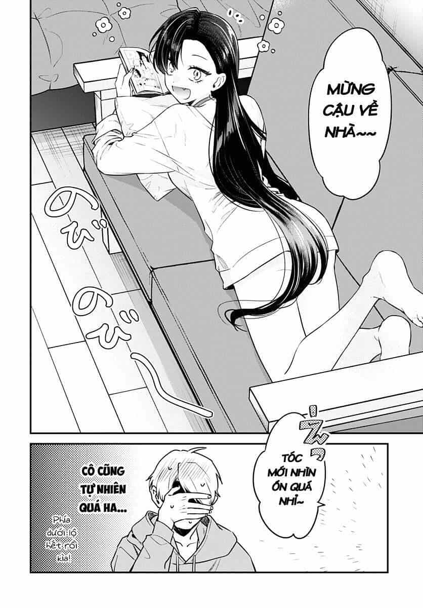 Mi-Chan Wa Kawaretai - Chương 2 - ảnh 24