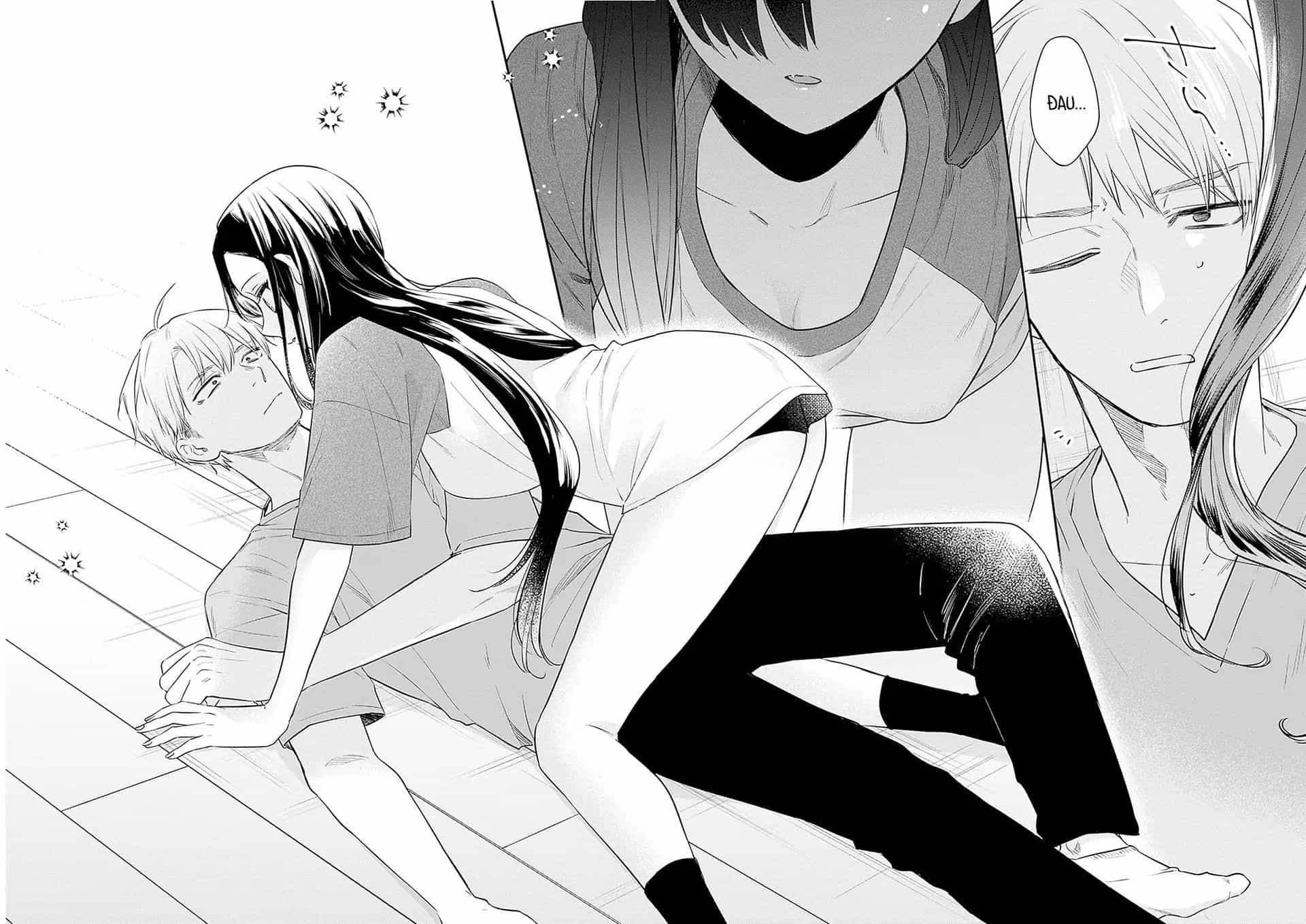 Mi-Chan Wa Kawaretai - Chương 21 - ảnh 16