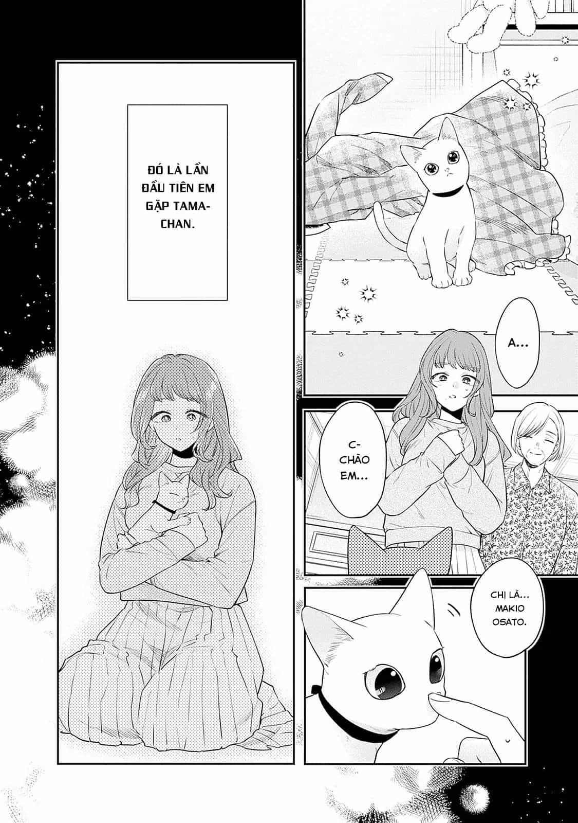 Mi-Chan Wa Kawaretai - Chương 23 - ảnh 16