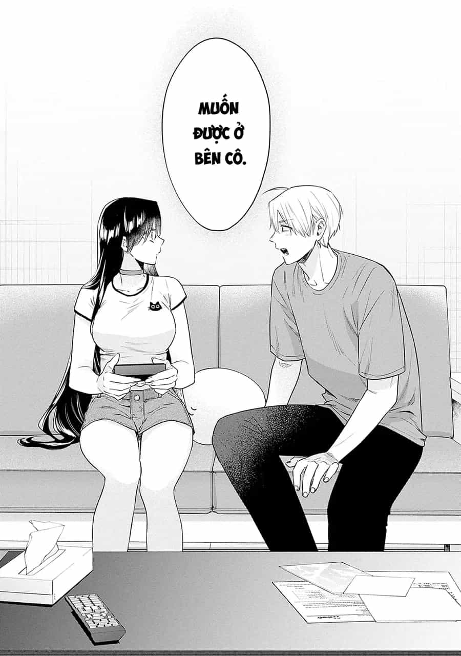 Mi-Chan Wa Kawaretai - Chương 24 - ảnh 20