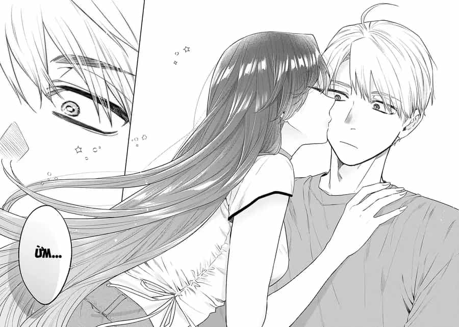 Mi-Chan Wa Kawaretai - Chương 24 - ảnh 23