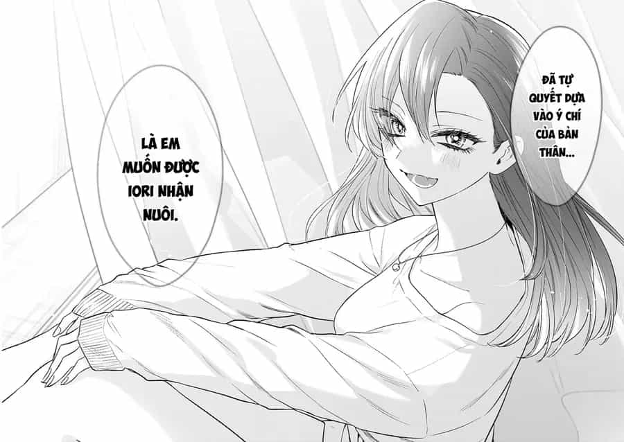 Mi-Chan Wa Kawaretai - Chương 26 - ảnh 23