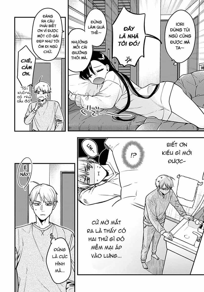 Mi-Chan Wa Kawaretai - Chương 4 - ảnh 10
