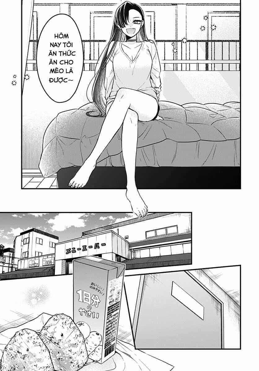 Mi-Chan Wa Kawaretai - Chương 4 - ảnh 15