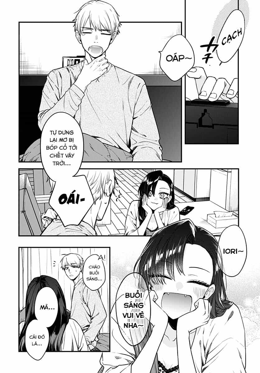 Mi-Chan Wa Kawaretai - Chương 5 - ảnh 11