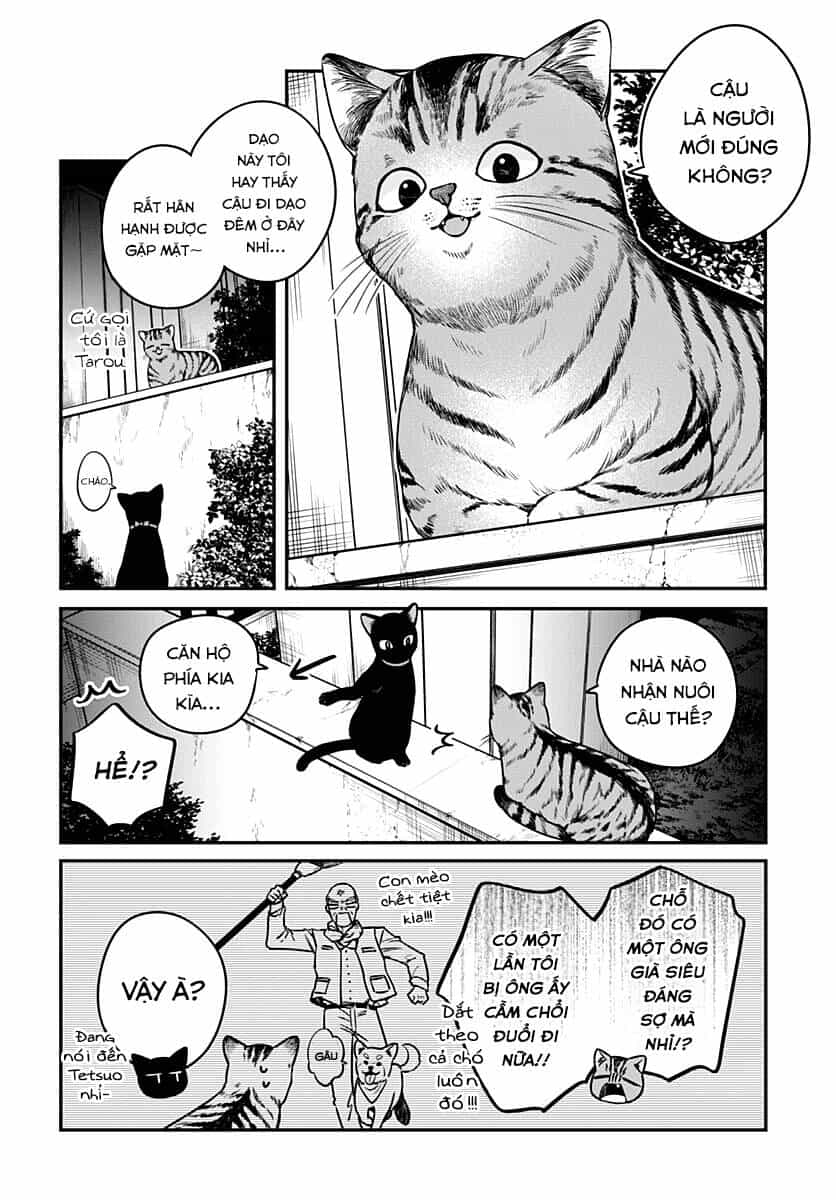 Mi-Chan Wa Kawaretai - Chương 5 - ảnh 3
