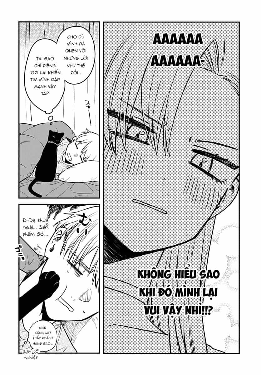 Mi-Chan Wa Kawaretai - Chương 5 - ảnh 9