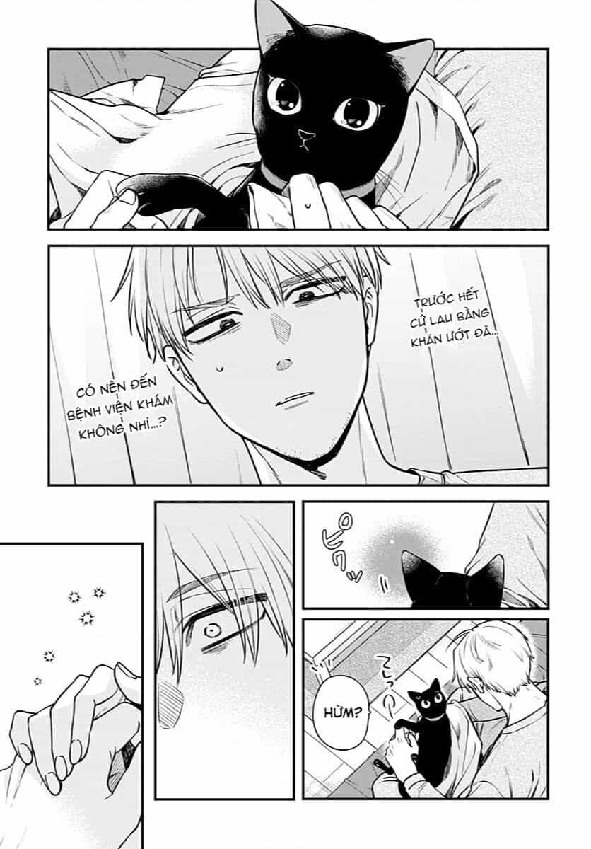 Mi-Chan Wa Kawaretai - Chuong 6 - ảnh 10