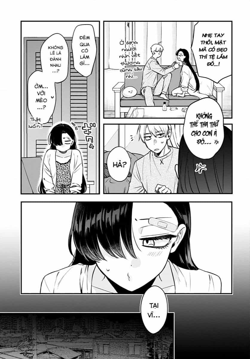 Mi-Chan Wa Kawaretai - Chuong 6 - ảnh 13