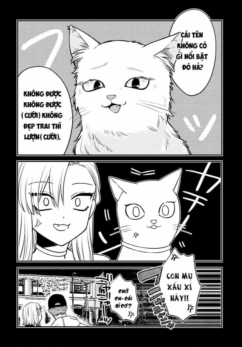 Mi-Chan Wa Kawaretai - Chuong 6 - ảnh 16