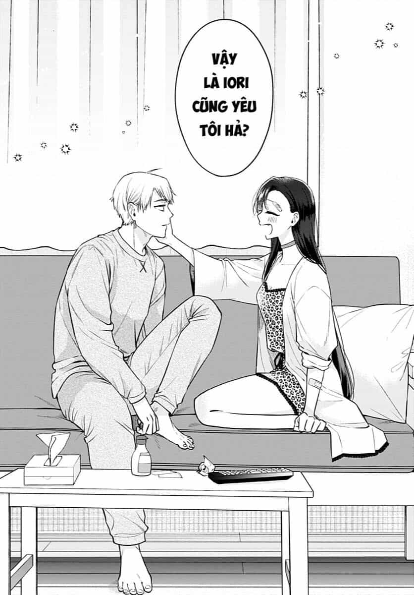 Mi-Chan Wa Kawaretai - Chuong 6 - ảnh 19