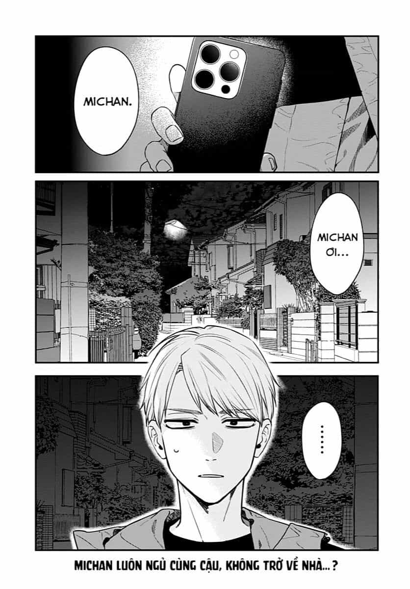Mi-Chan Wa Kawaretai - Chuong 6 - ảnh 2