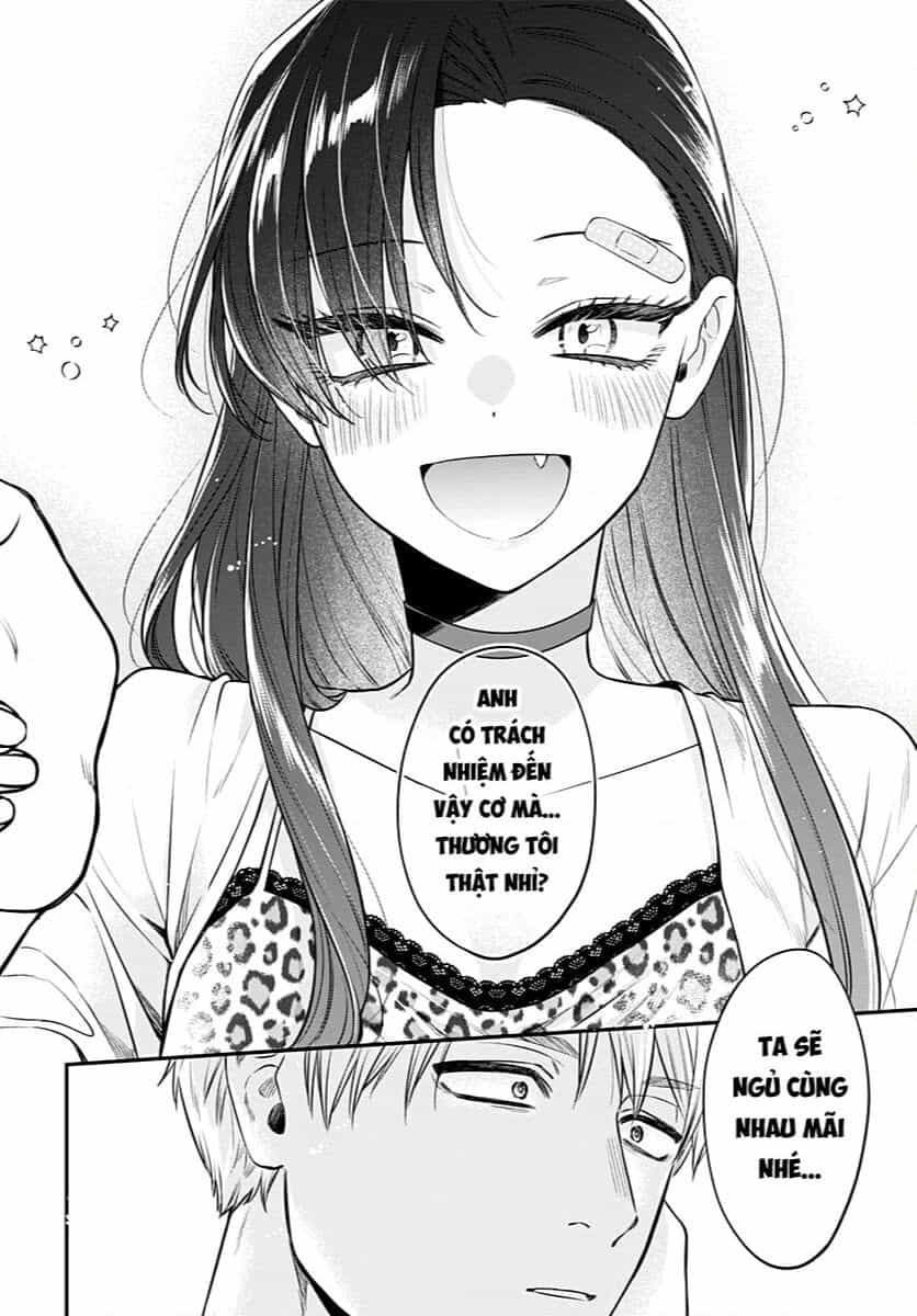Mi-Chan Wa Kawaretai - Chuong 6 - ảnh 20