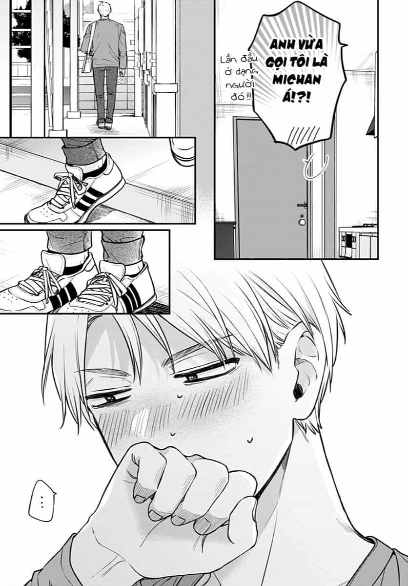 Mi-Chan Wa Kawaretai - Chuong 6 - ảnh 23
