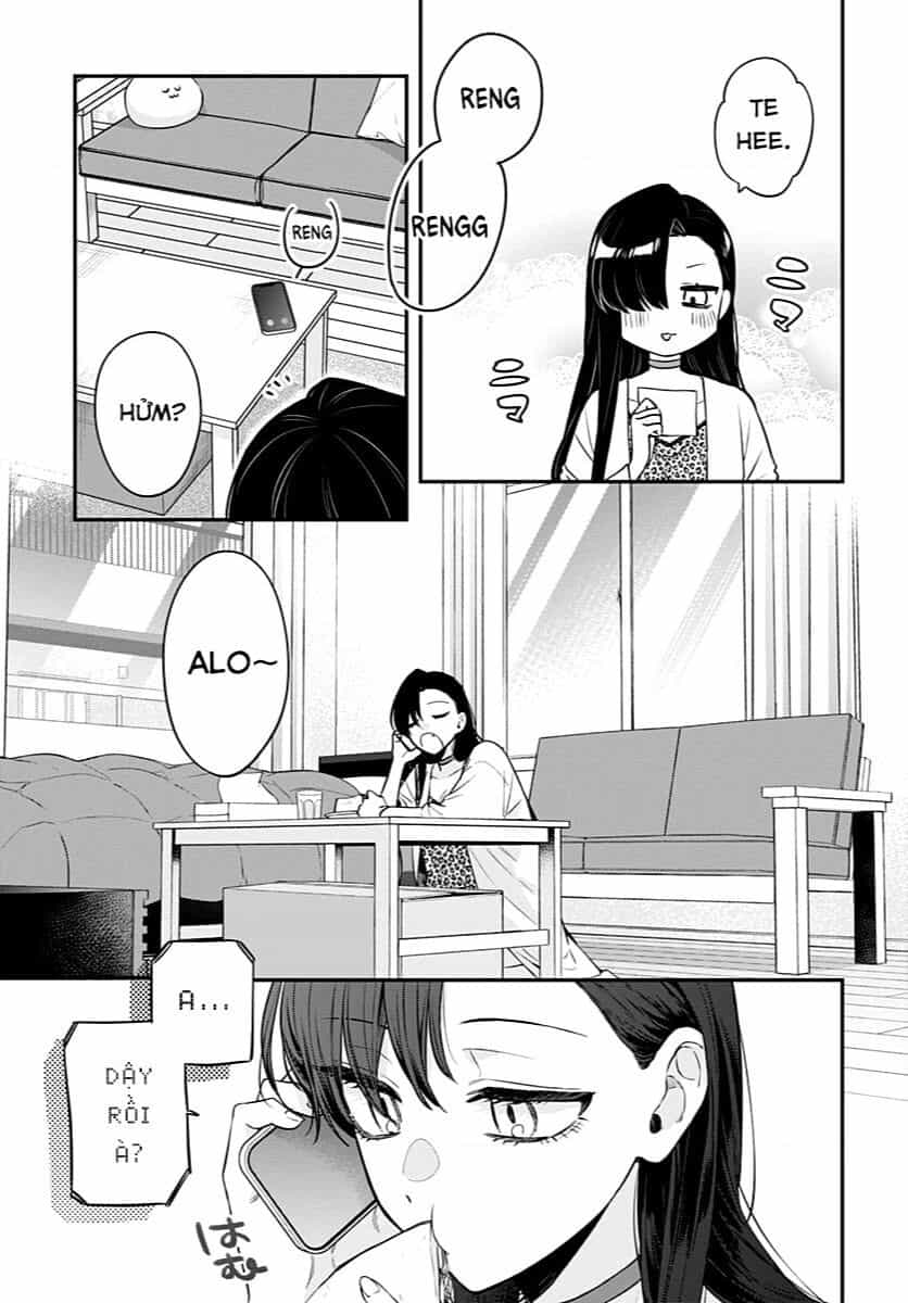 Mi-Chan Wa Kawaretai - Chuong 6 - ảnh 25