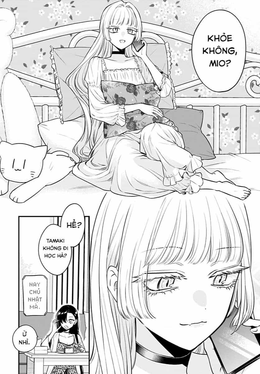 Mi-Chan Wa Kawaretai - Chuong 6 - ảnh 26