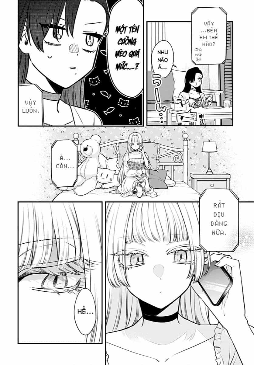 Mi-Chan Wa Kawaretai - Chuong 6 - ảnh 28