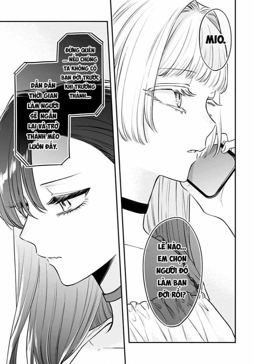 Mi-Chan Wa Kawaretai - Chuong 6 - ảnh 29