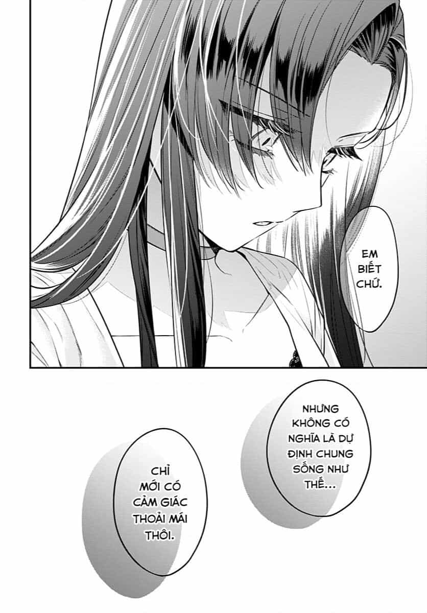 Mi-Chan Wa Kawaretai - Chuong 6 - ảnh 30
