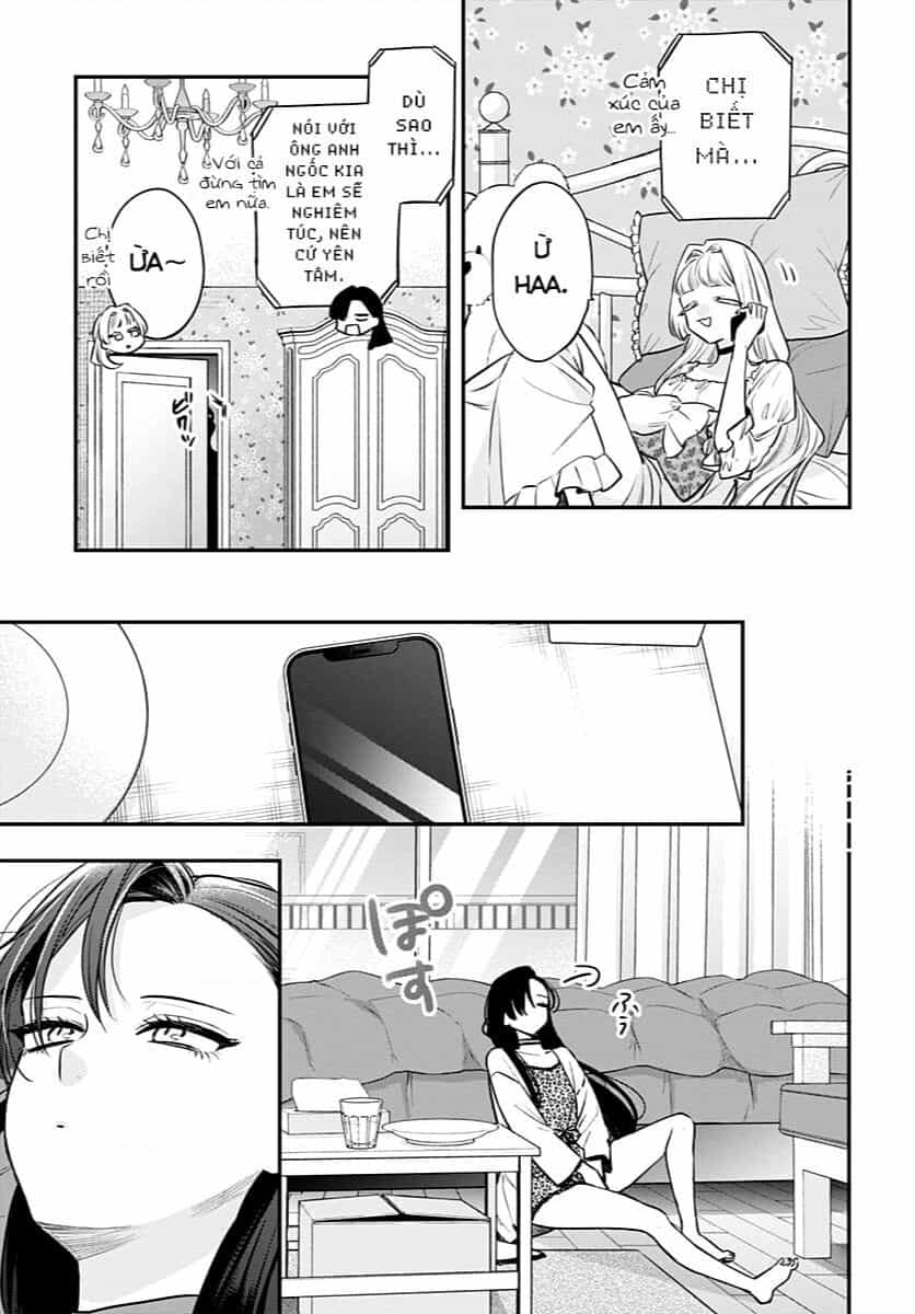 Mi-Chan Wa Kawaretai - Chuong 6 - ảnh 31
