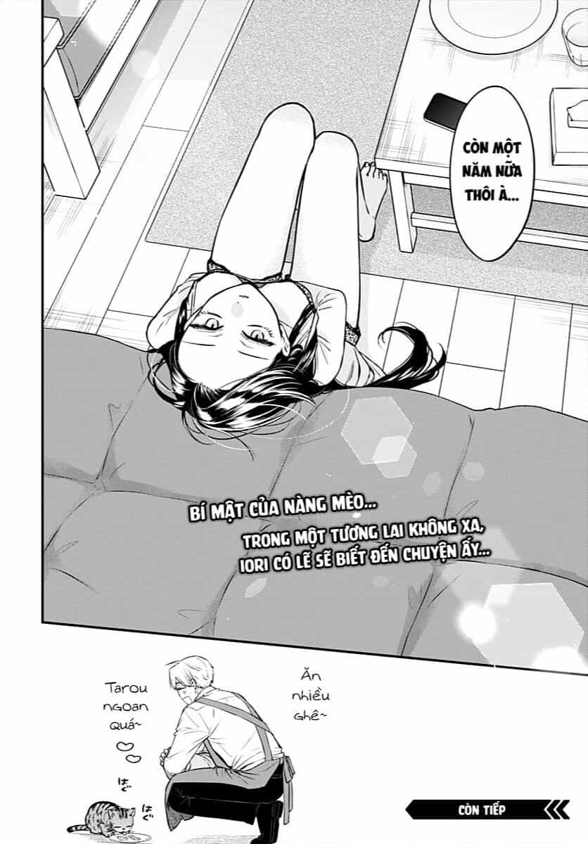 Mi-Chan Wa Kawaretai - Chuong 6 - ảnh 32