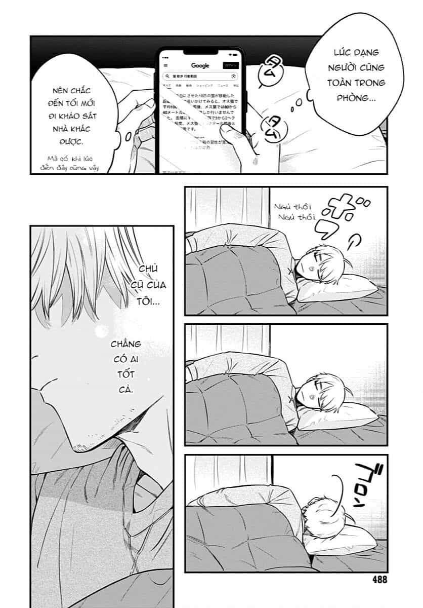 Mi-Chan Wa Kawaretai - Chuong 6 - ảnh 5