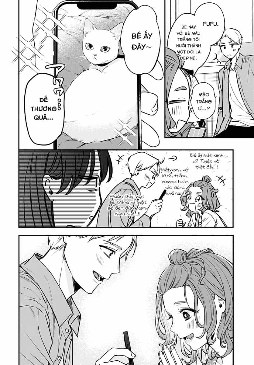 Mi-Chan Wa Kawaretai - Chương 7 - ảnh 20
