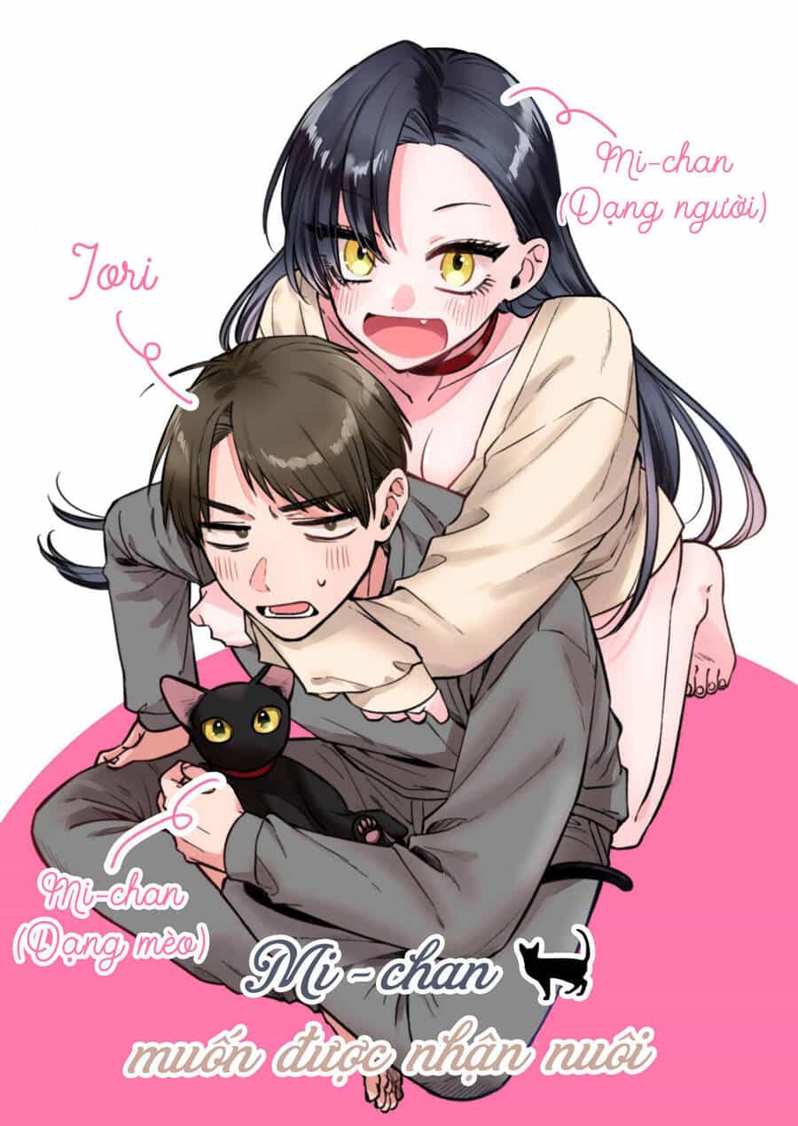 Mi-Chan Wa Kawaretai - Chương 7 - ảnh 3