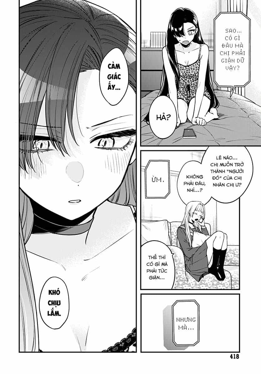 Mi-Chan Wa Kawaretai - Chương 8 - ảnh 28