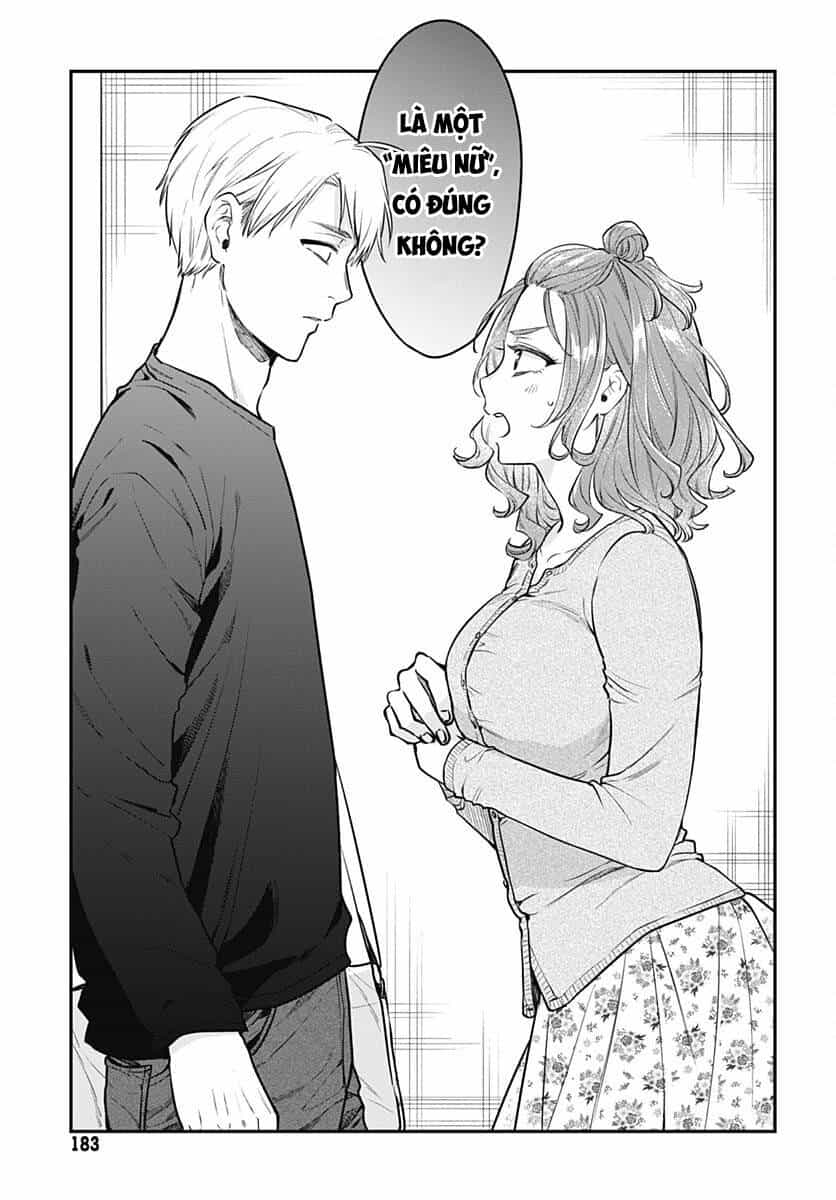 Mi-Chan Wa Kawaretai - Chương 9 - ảnh 20