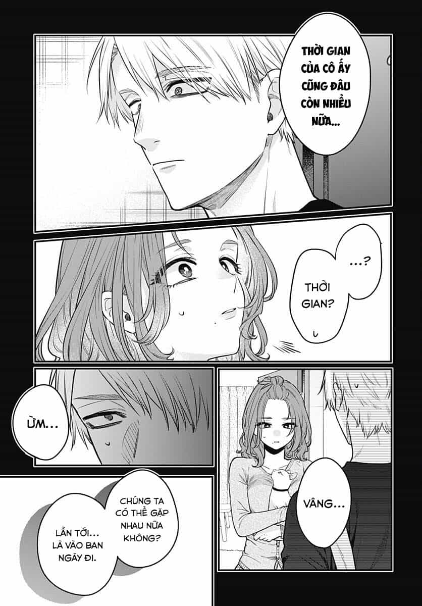 Mi-Chan Wa Kawaretai - Chương 9 - ảnh 28