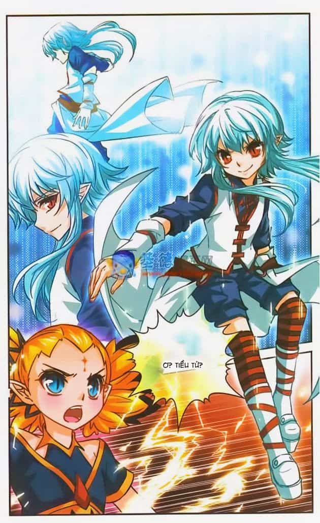 Mị Chi Ma Hạp 2 - Chương 10 - ảnh 7