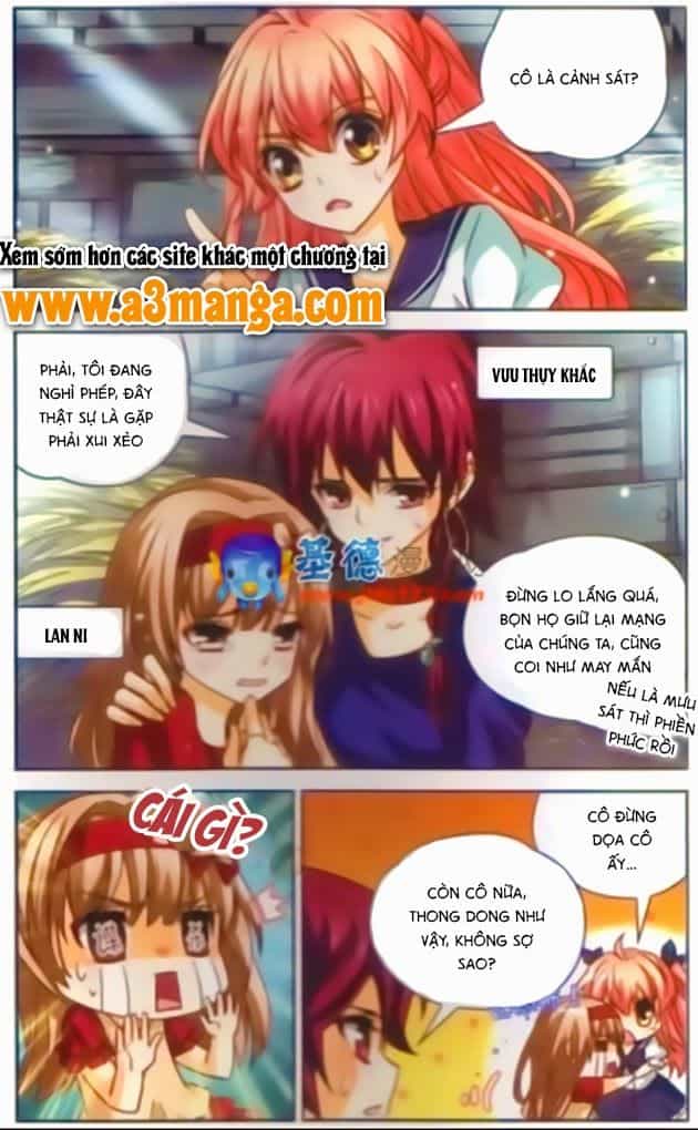 Mị Chi Ma Hạp 2 - Chương 14 - ảnh 6