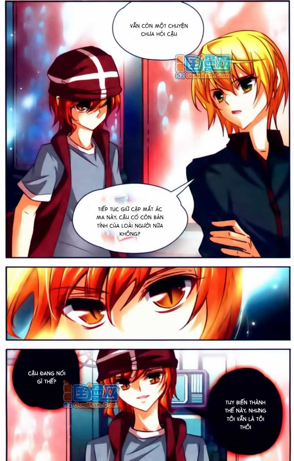Mị Chi Ma Hạp 2 - Chương 19 - ảnh 3