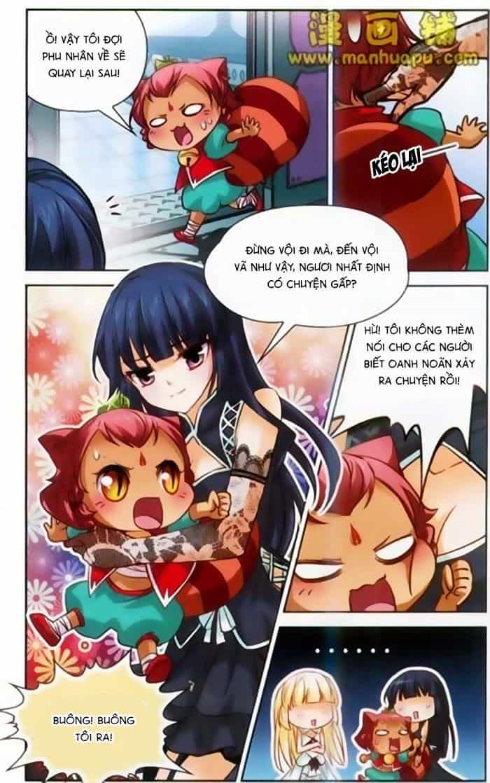 Mị Chi Ma Hạp 2 - Chương 22 - ảnh 10