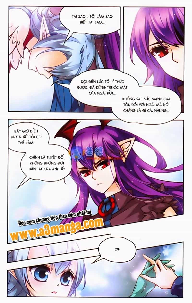 Mị Chi Ma Hạp 2 - Chương 40 - ảnh 12