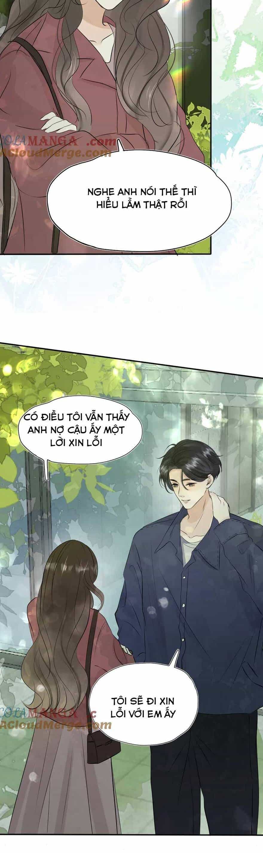 Mi Nhãn Chi Gian - Chương 13 - ảnh 9