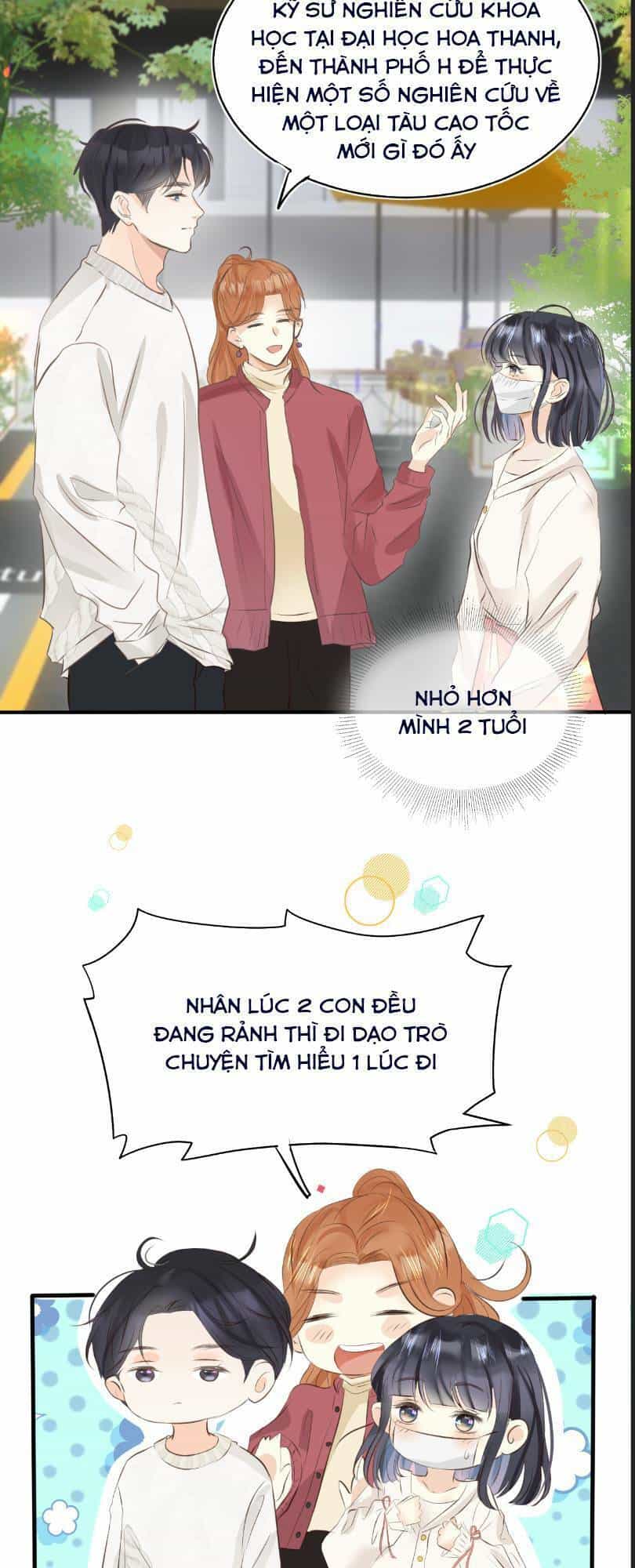 Mi Nhãn Chi Gian - Chương 4 - ảnh 9