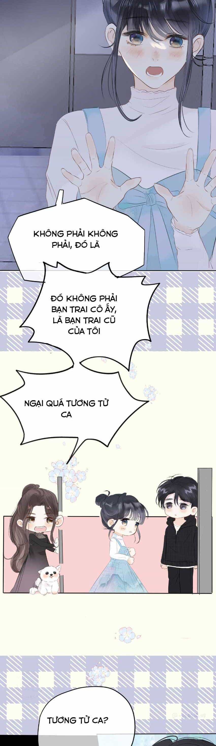 Mi Nhãn Chi Gian - Chương 9 - ảnh 9